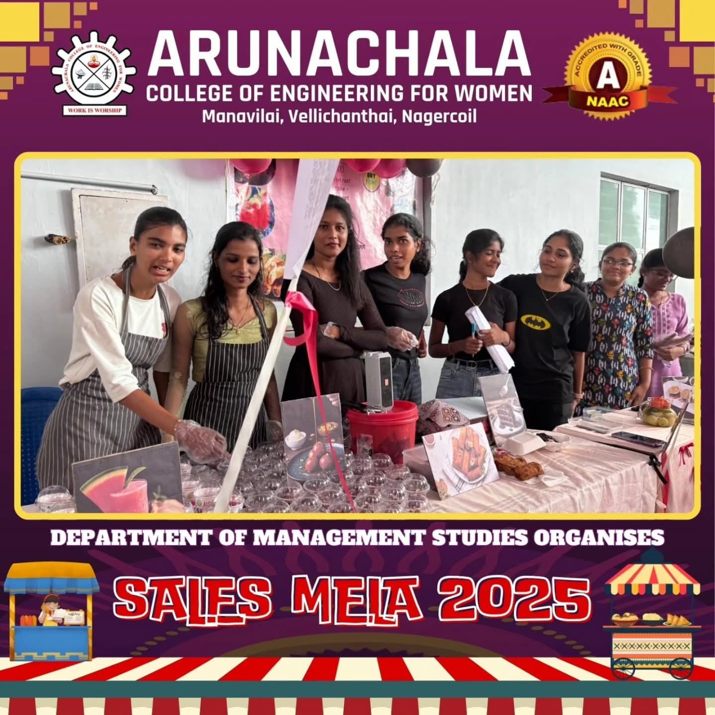 MBA Sales Mela 2025